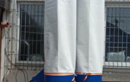 filtr s transportním ventilátorem pro odsávání pilin, odsávač pilin do truhlářské dílny