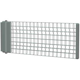 Ploché filtrační klece | filtrační média